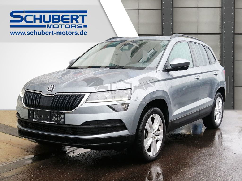 Skoda Karoq 2019