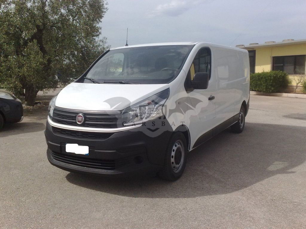 Fiat Talento 2021