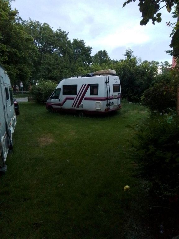 Ford Transit 1990