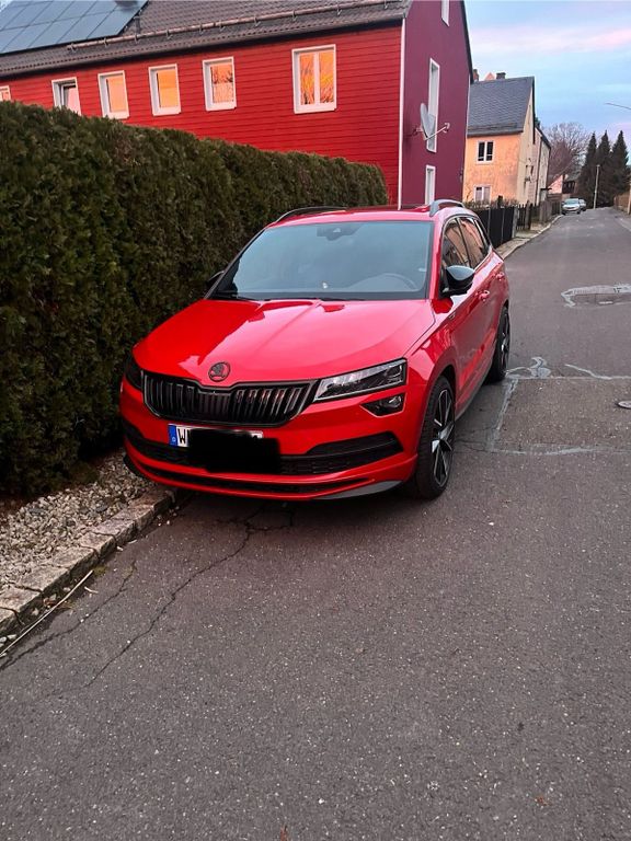 Skoda Karoq 2019