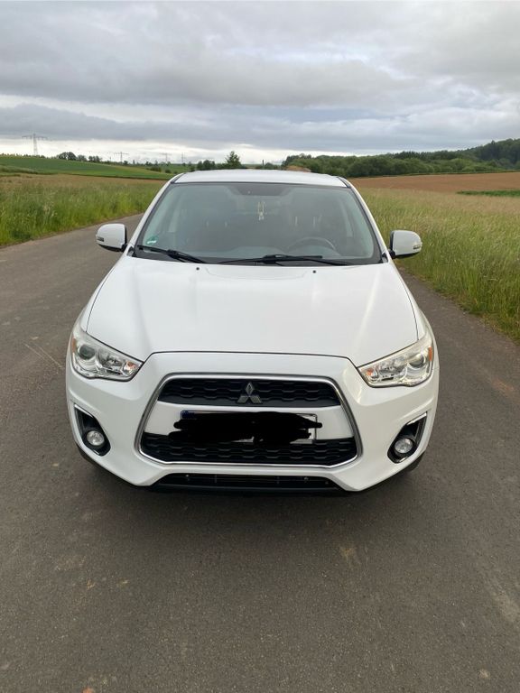 Mitsubishi ASX 2014