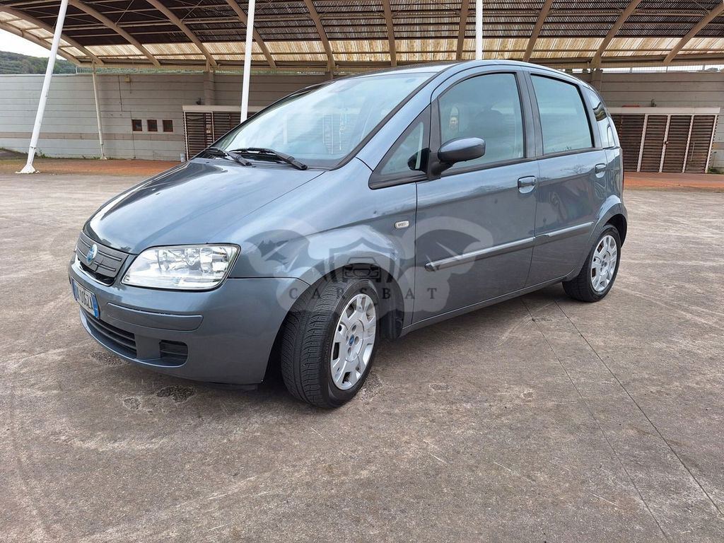 Fiat Idea 2007