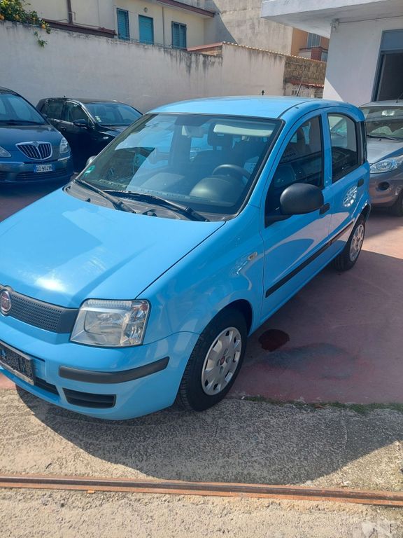Fiat Panda 2011