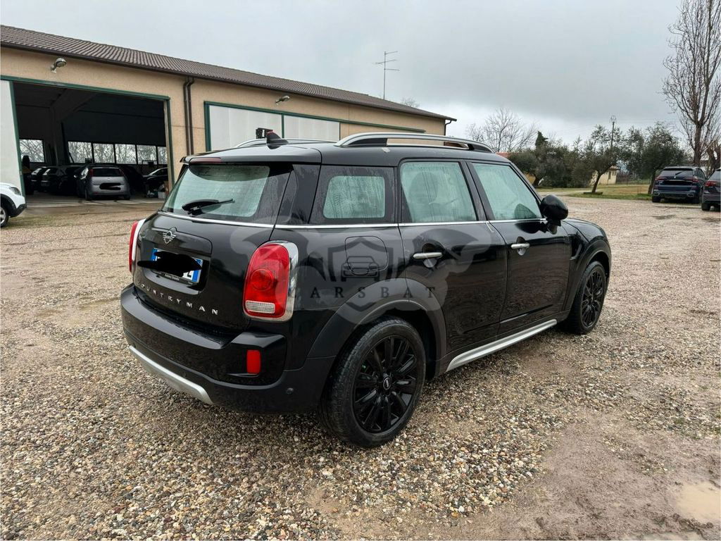 Mini Countryman 2019