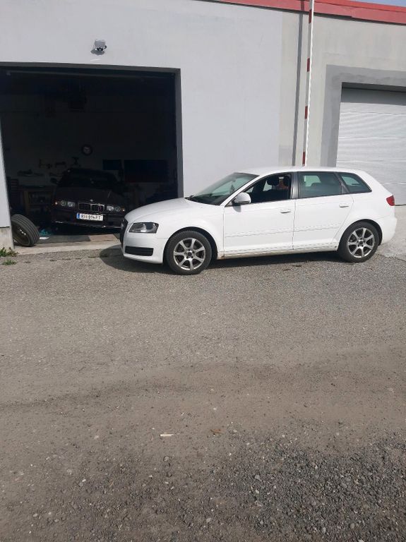 Audi A3 2010