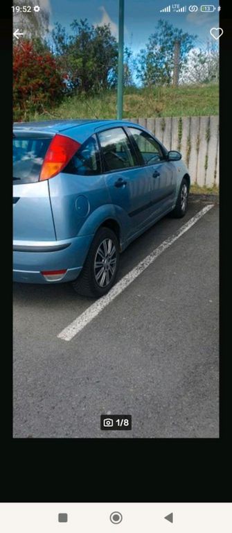 Volkswagen Touran 2000