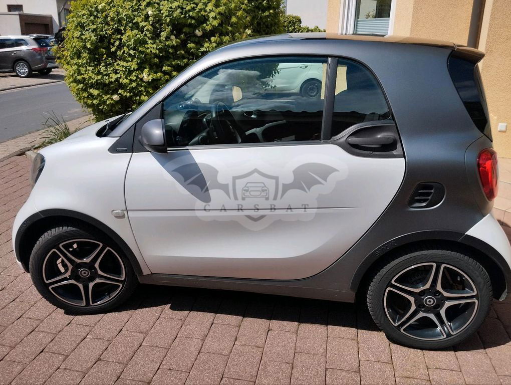 Smart Fortwo 2016