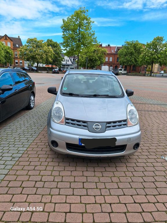 Nissan Note 2008