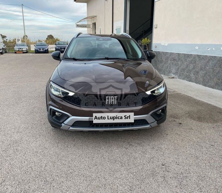 Fiat Tipo 2021