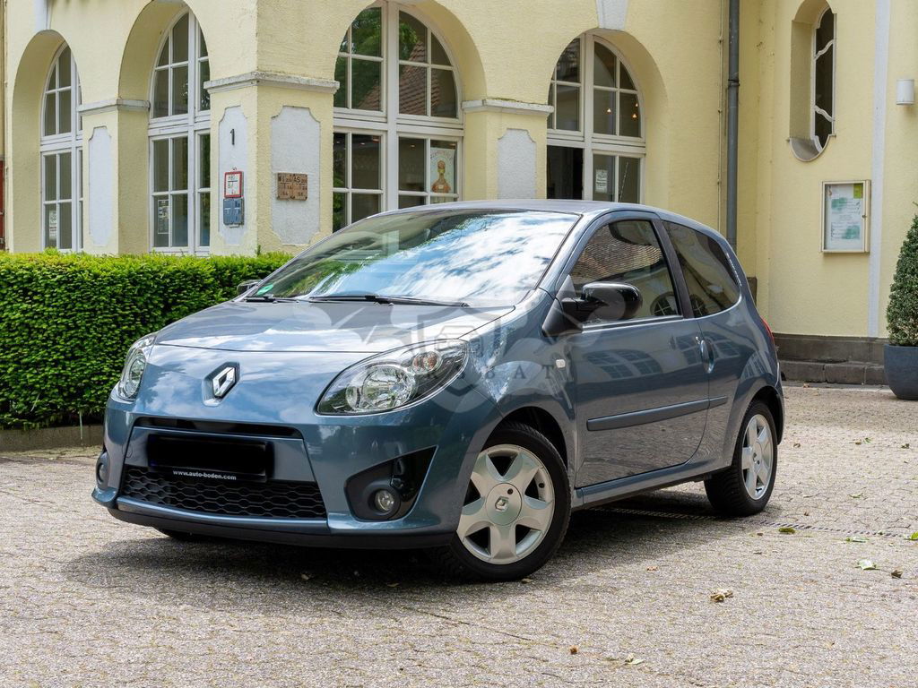 Renault Twingo 2011