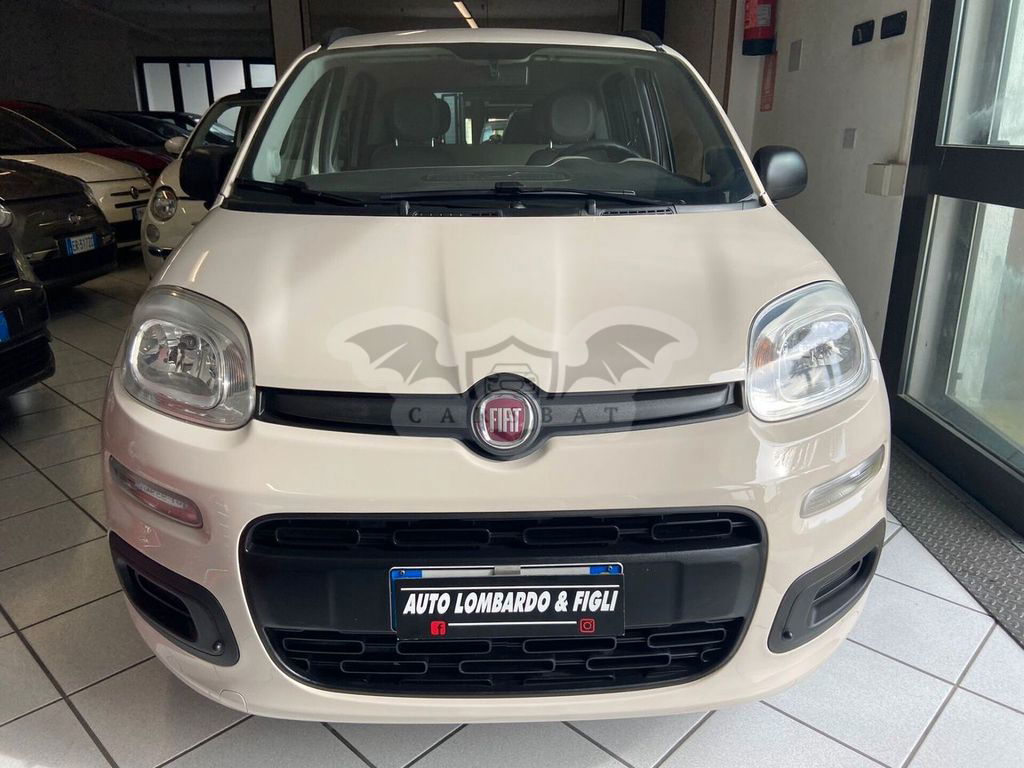 Fiat Panda 2015