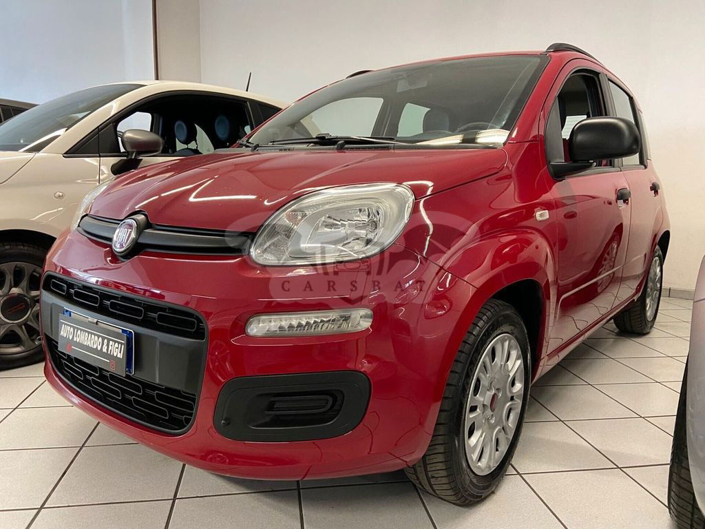 Fiat Panda 2012