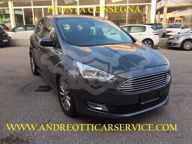 Ford C-Max 2017