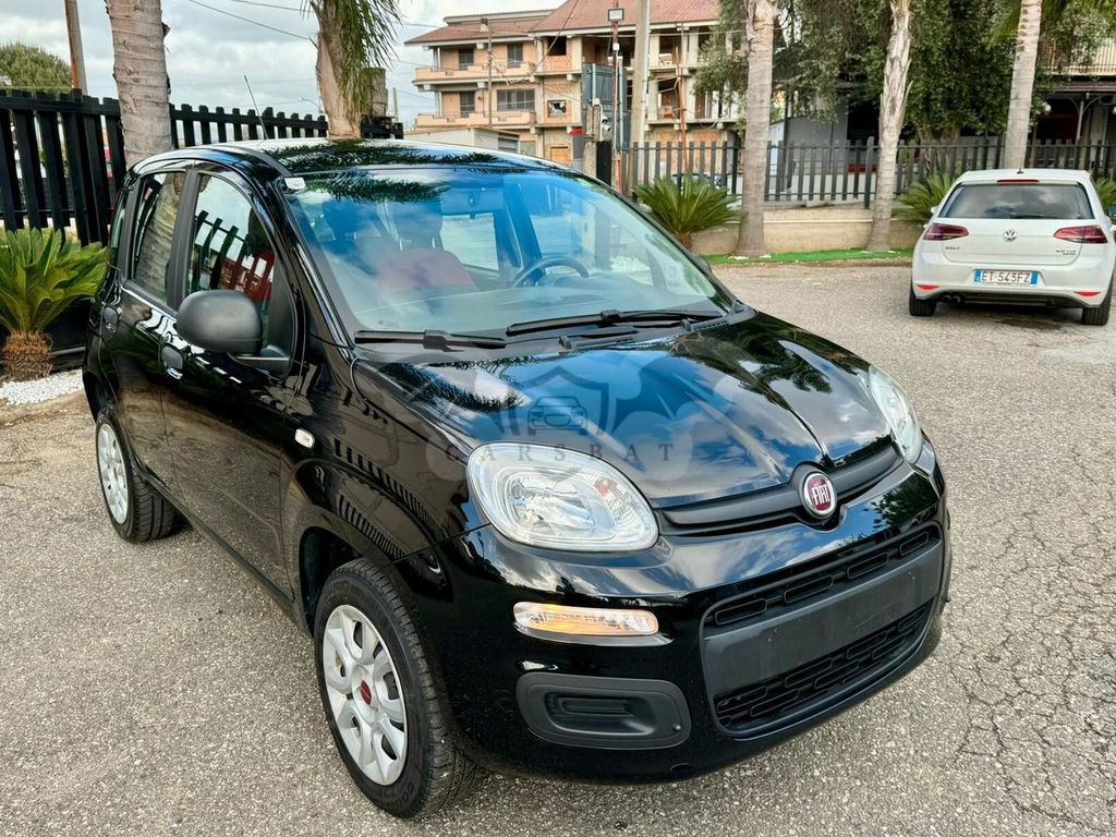 Fiat Panda 2016