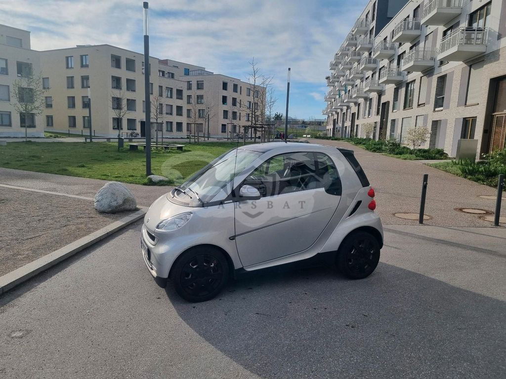 Smart Fortwo 2010