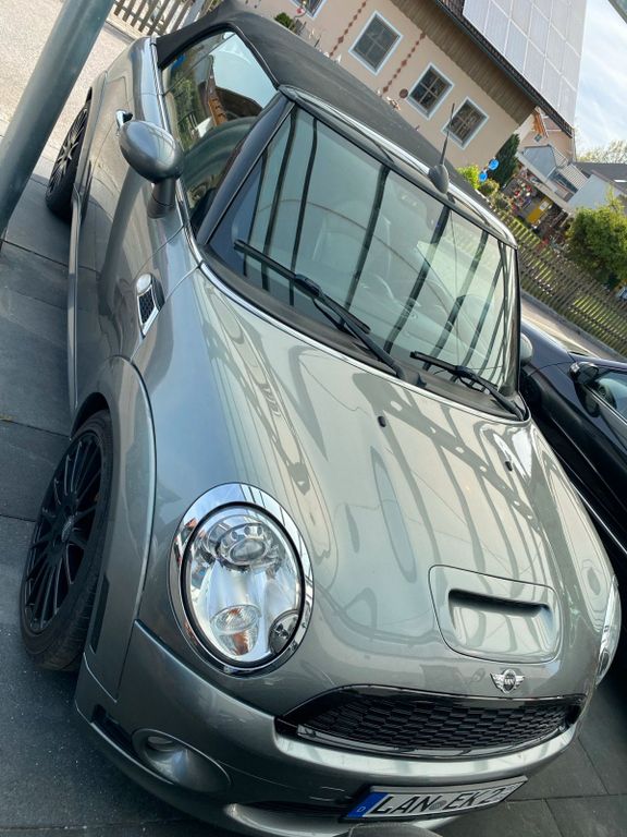 Mini Cabrio 2009