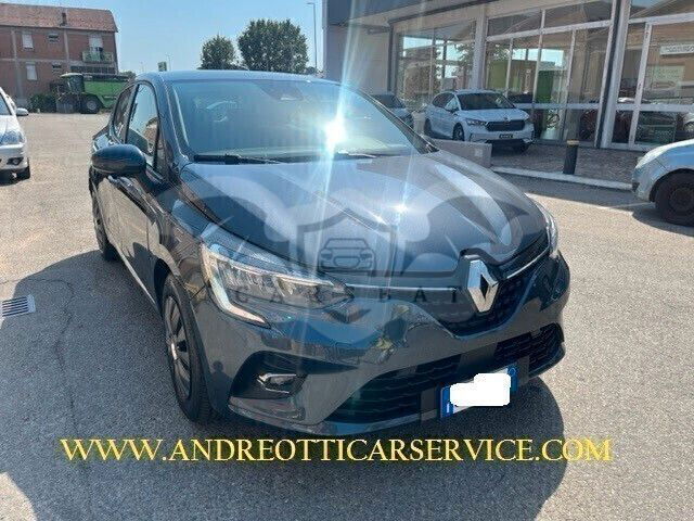 Renault Clio 2021