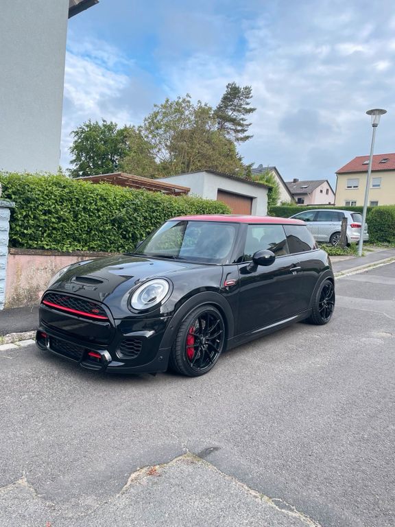 Mini John Cooper Works 2016