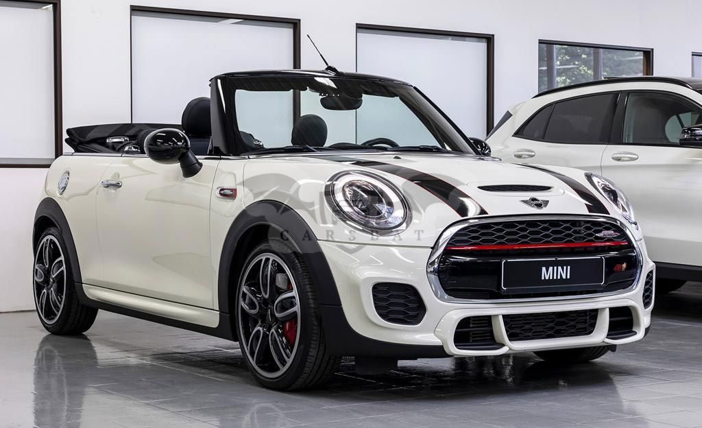Mini Cabrio 2018