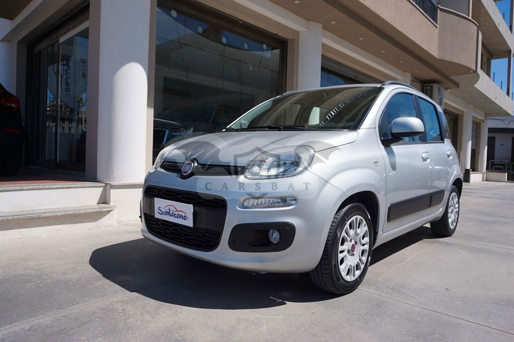 Fiat Panda 2016