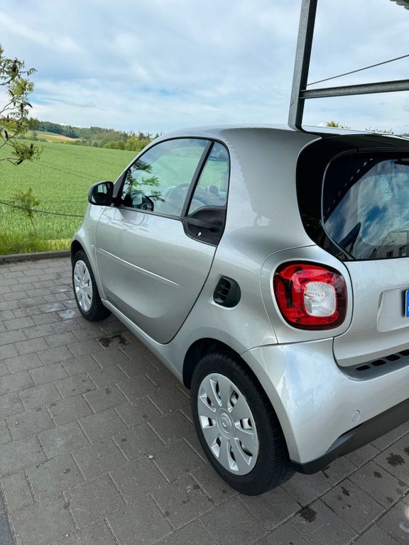Smart Fortwo 2016