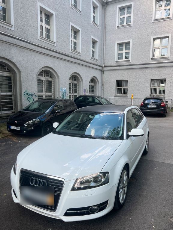 Audi A3 2010