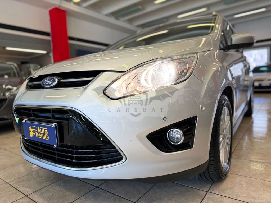 Ford C-Max 2014