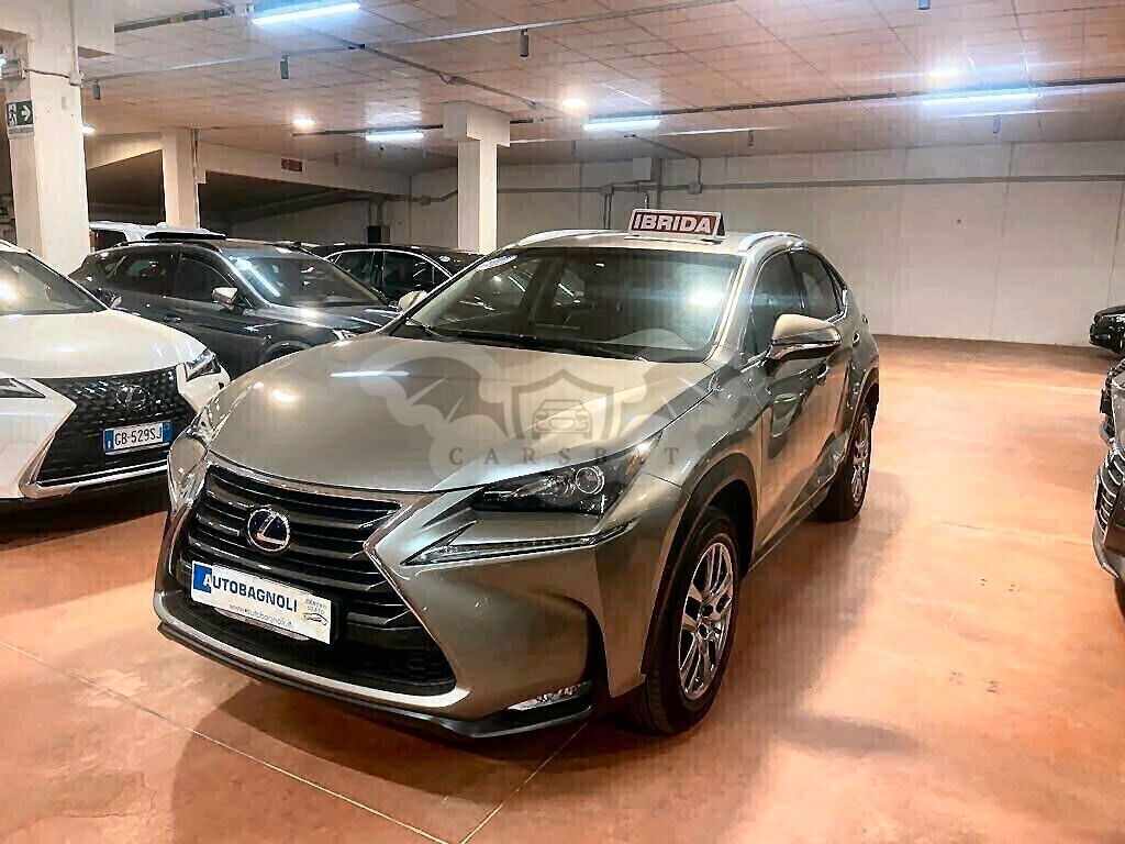 Lexus NX 2016