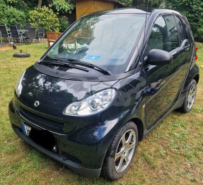 Smart Fortwo 2012