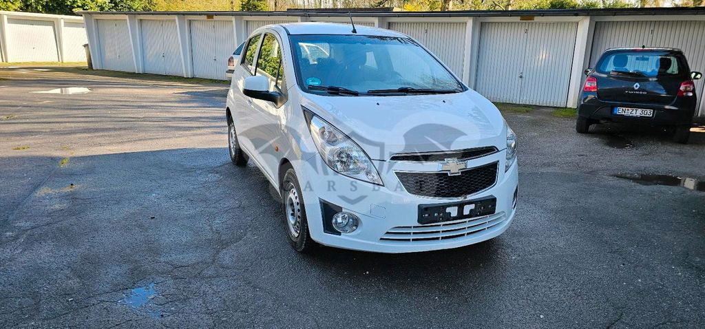 Chevrolet Spark 2010