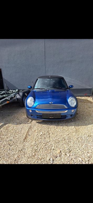 Mini Cabrio 2006