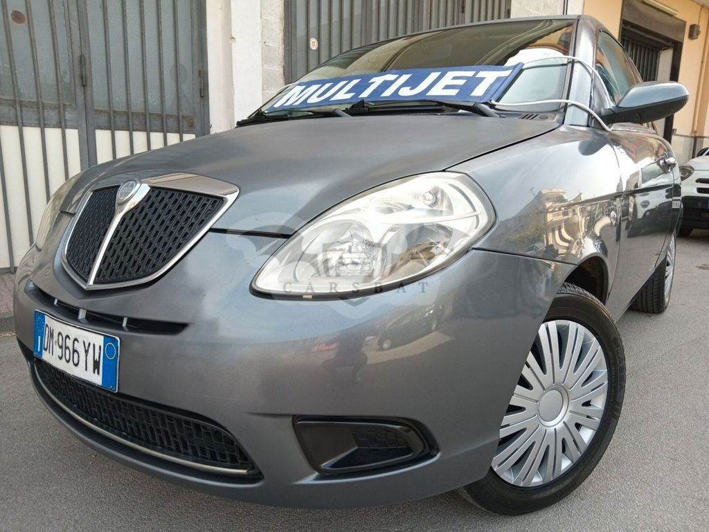Lancia Ypsilon 2008
