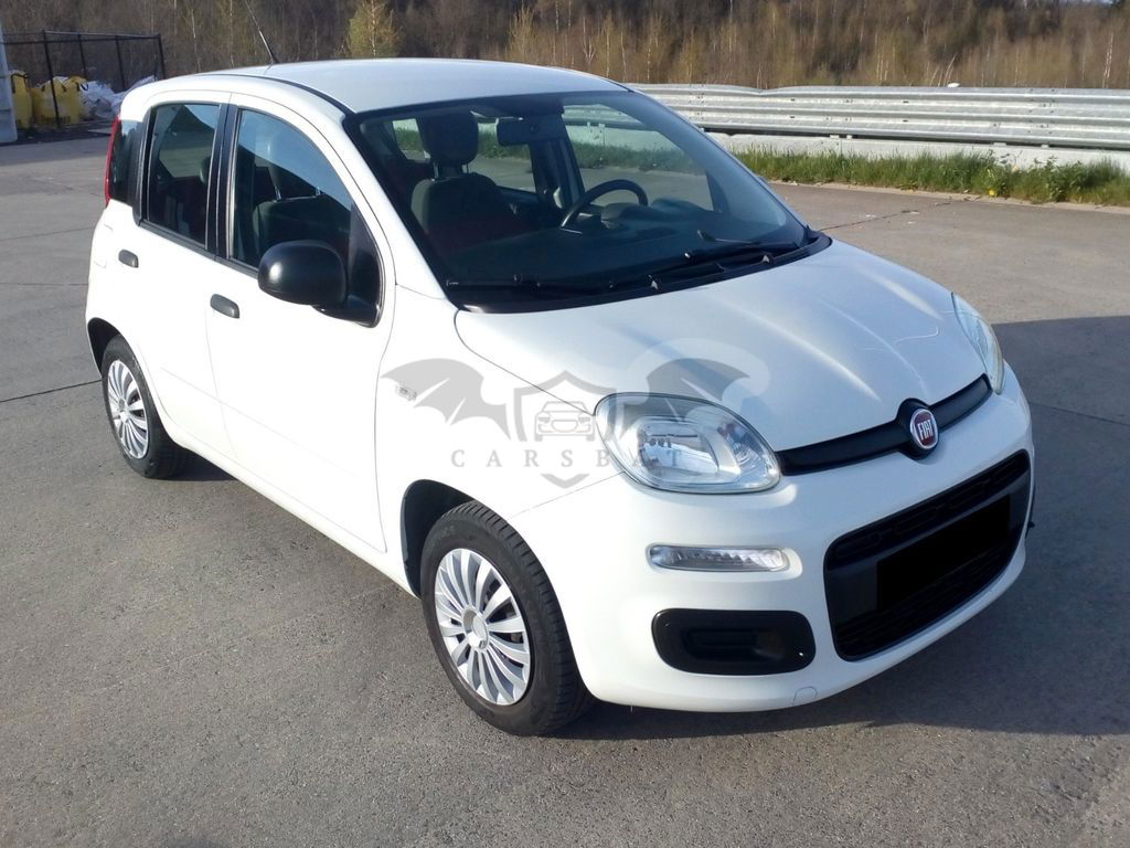 Fiat Panda 2015