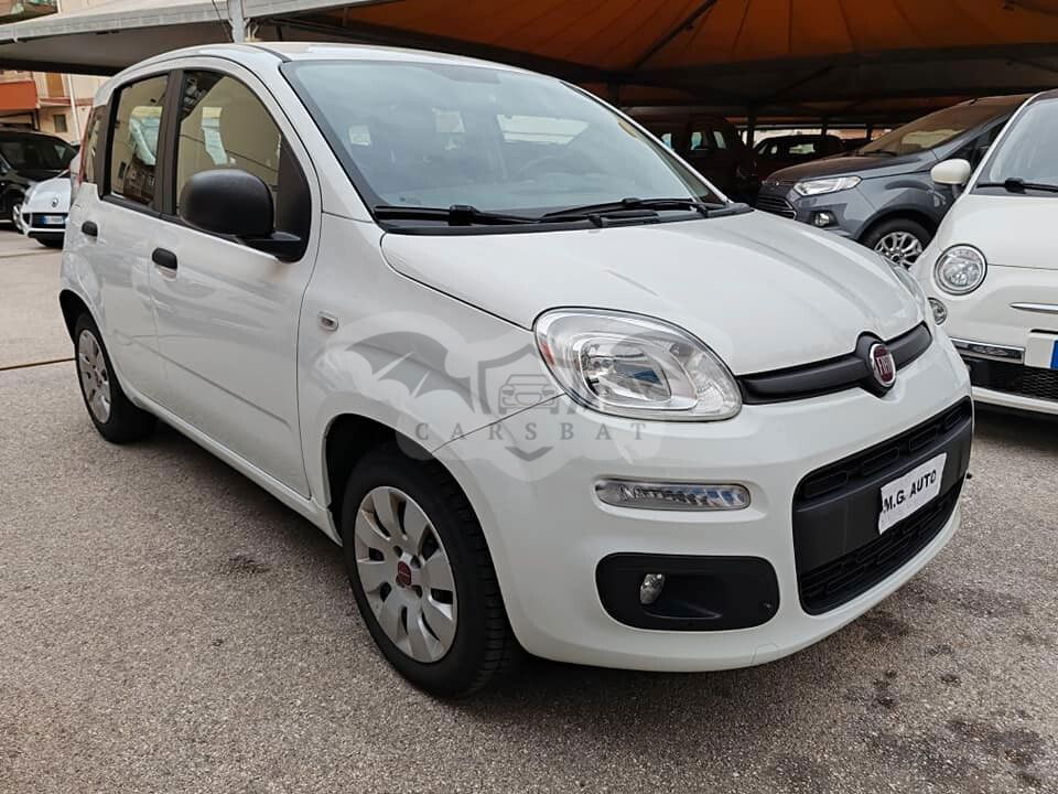 Fiat Panda 2016