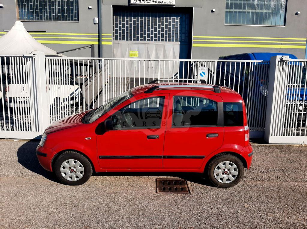 Fiat Panda 2011