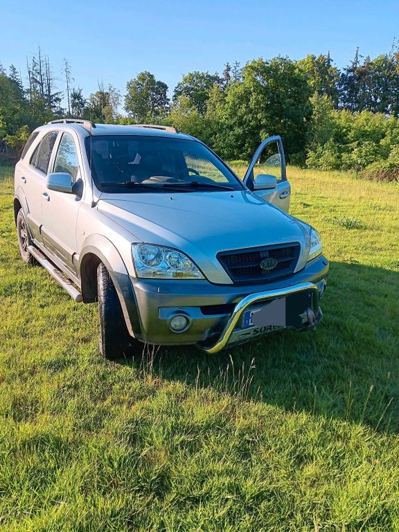 Kia Sorento 2002