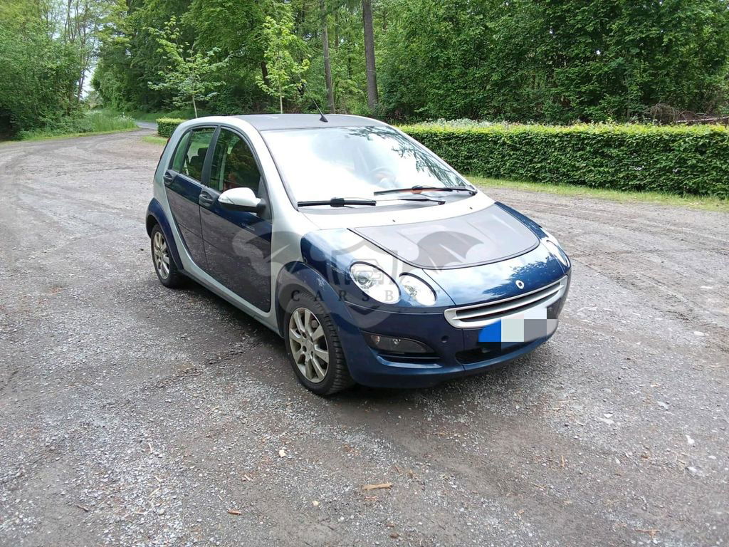Smart Forfour 2005