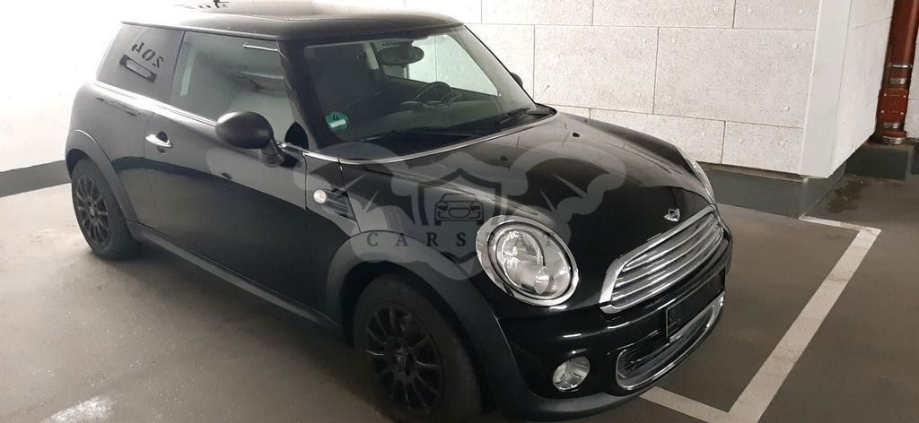 Mini Cooper 2011