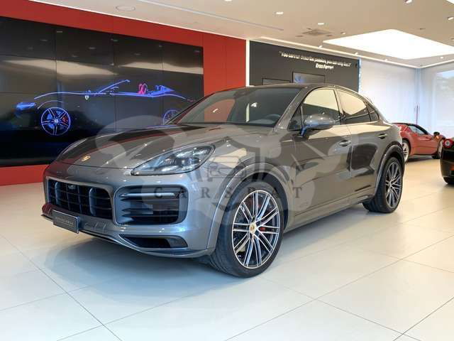 Porsche Cayenne 2020