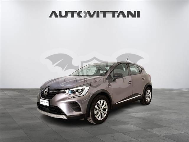 Renault Captur 2020