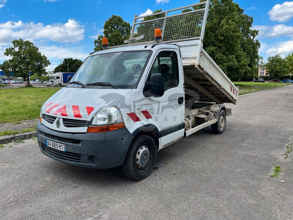 Renault Master 2010