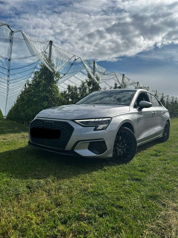 Audi A3 2022