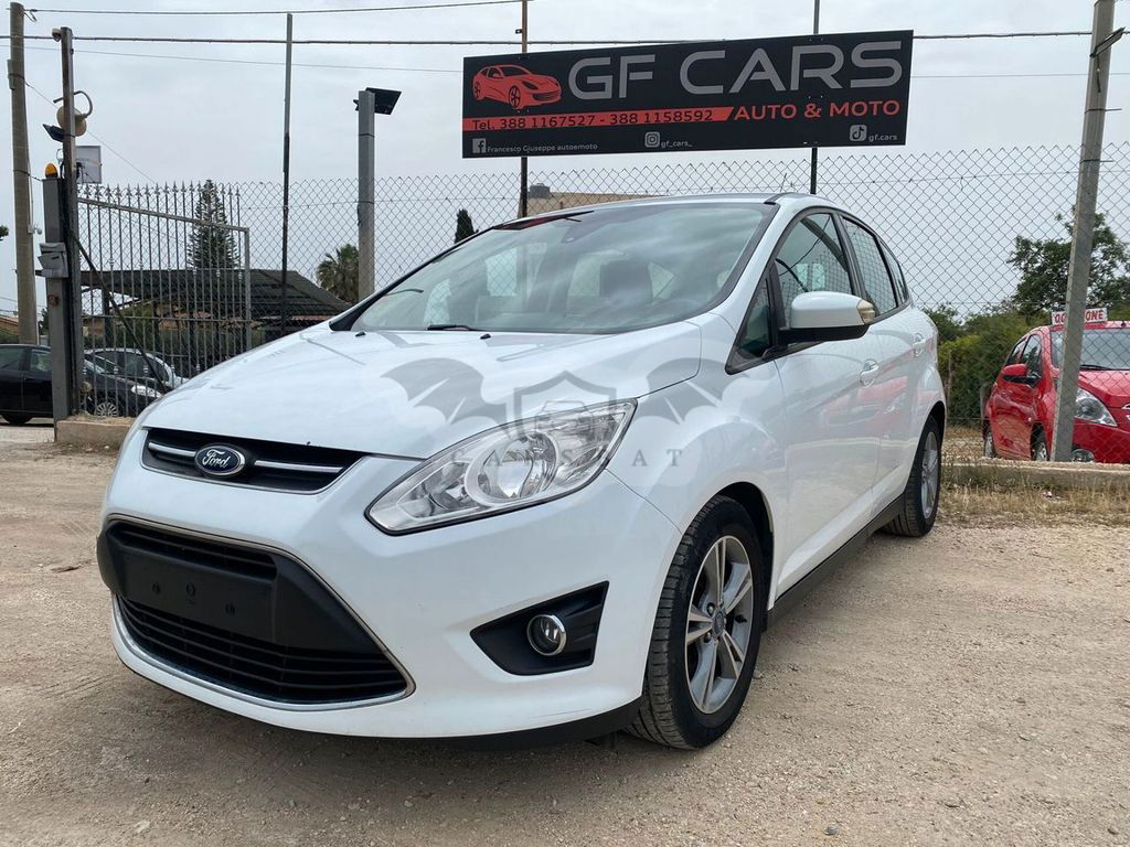 Ford C-Max 2015