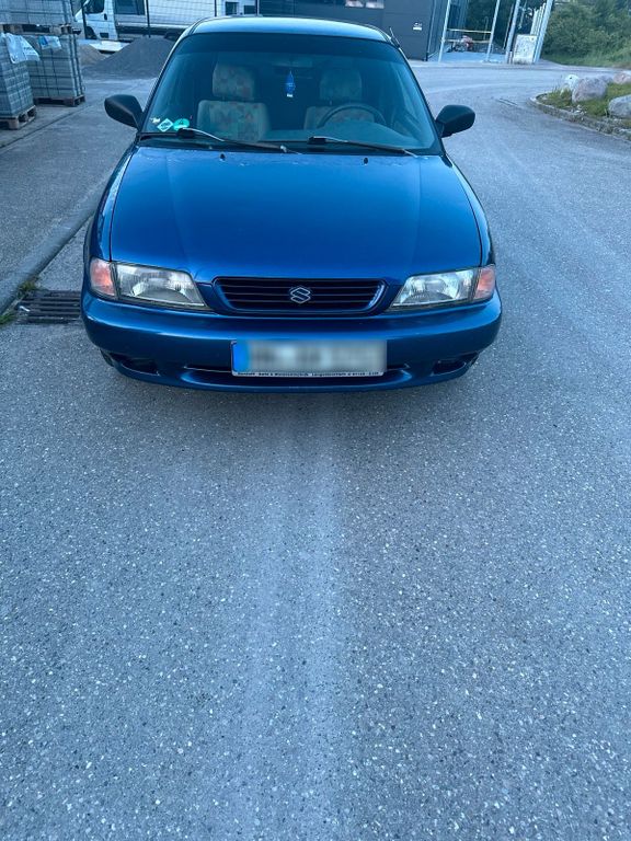 Suzuki Baleno (Esteem) 1998