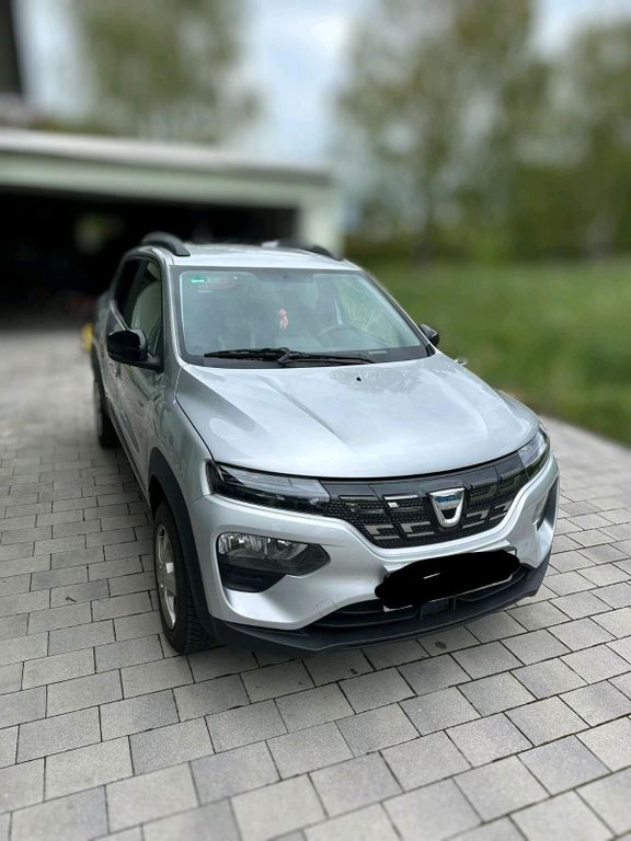 Dacia Spring 2022
