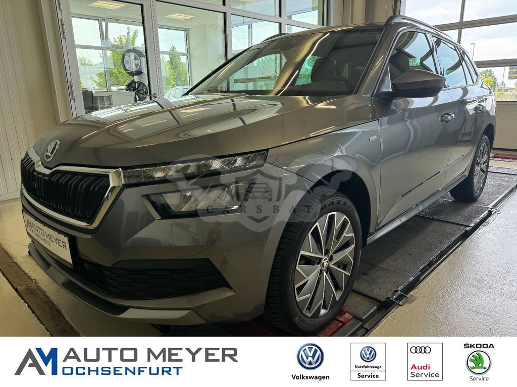 Skoda Kamiq 2023