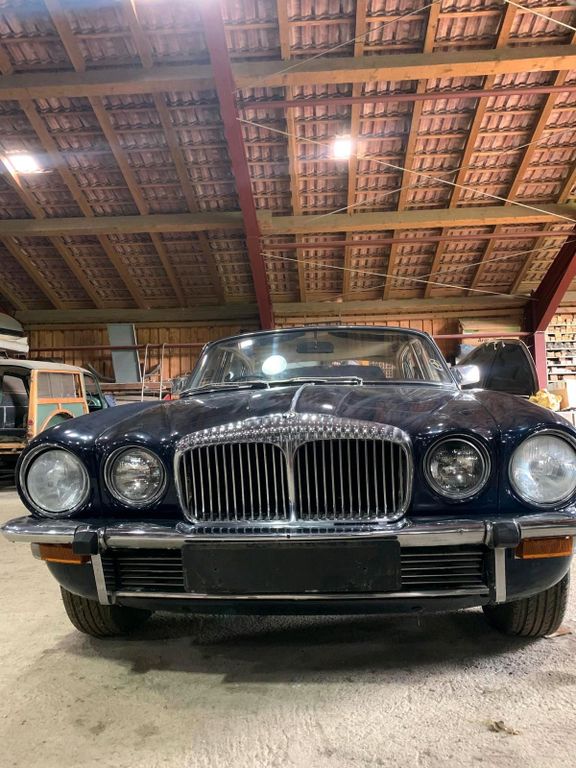 Jaguar Daimler 1974