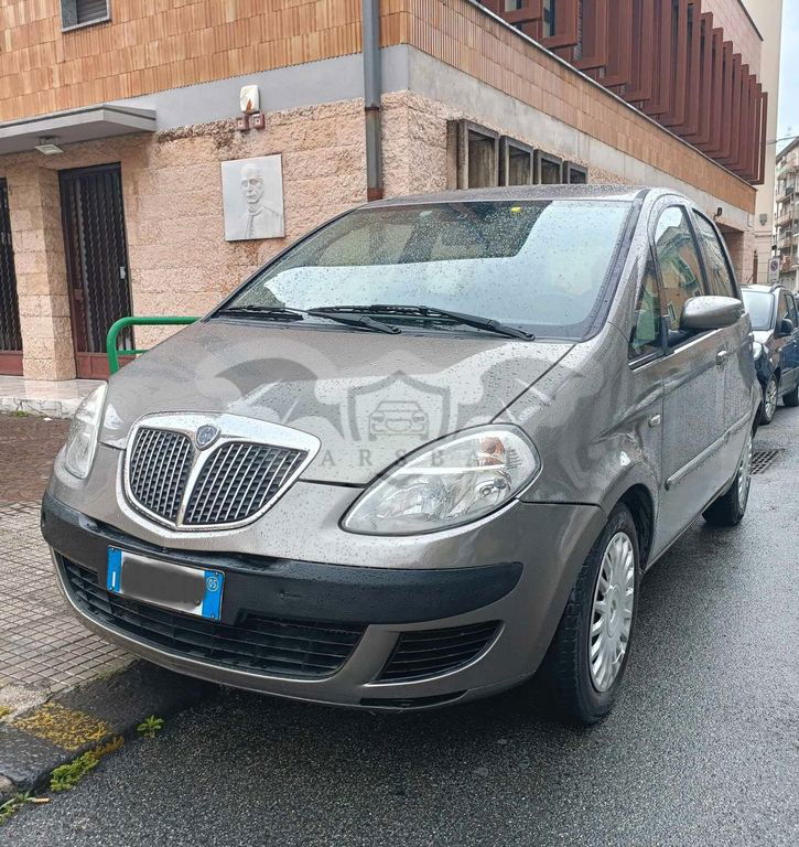 Fiat Idea 2005
