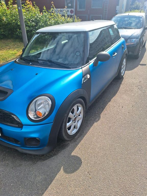 Mini Cooper 2009