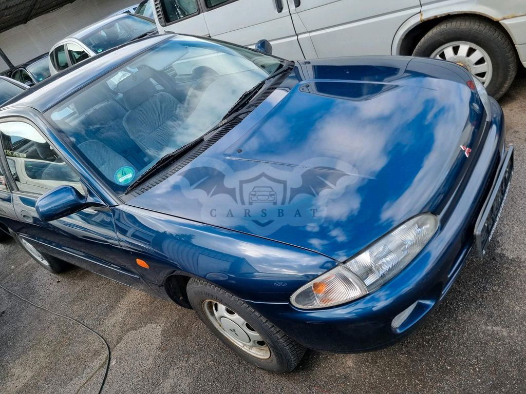 Mitsubishi Colt 1993